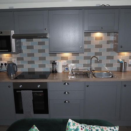 Uist Cottage 金尤西 外观 照片