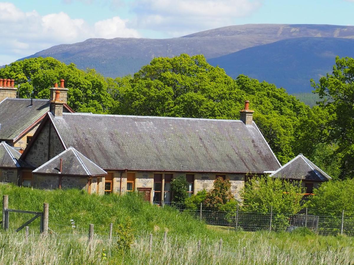 Uist Cottage 金尤西 外观 照片