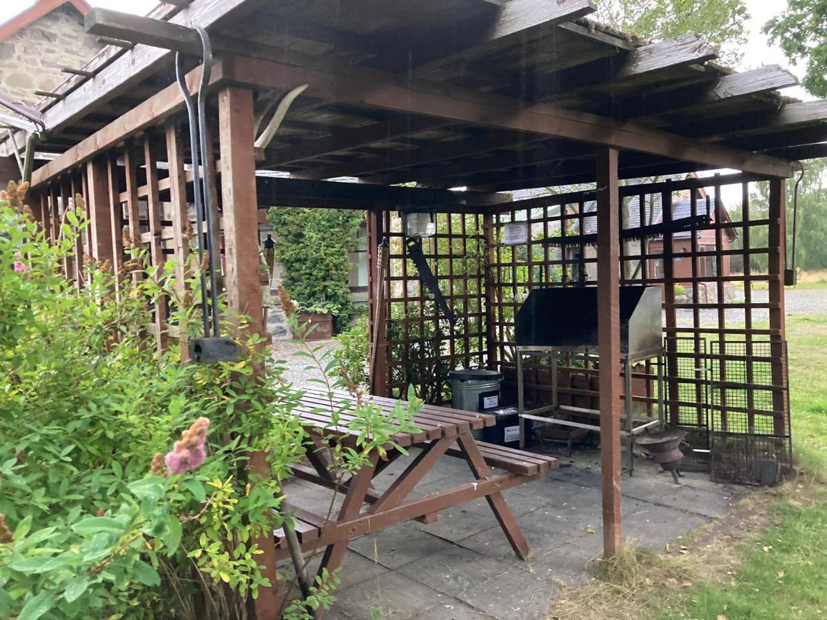 Uist Cottage 金尤西 外观 照片