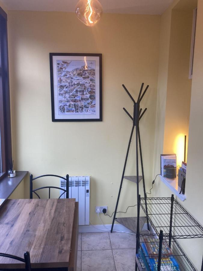 Uist Cottage 金尤西 外观 照片