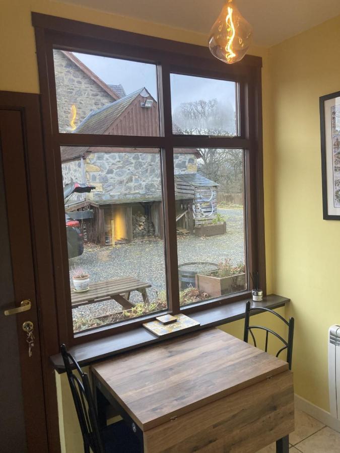Uist Cottage 金尤西 外观 照片