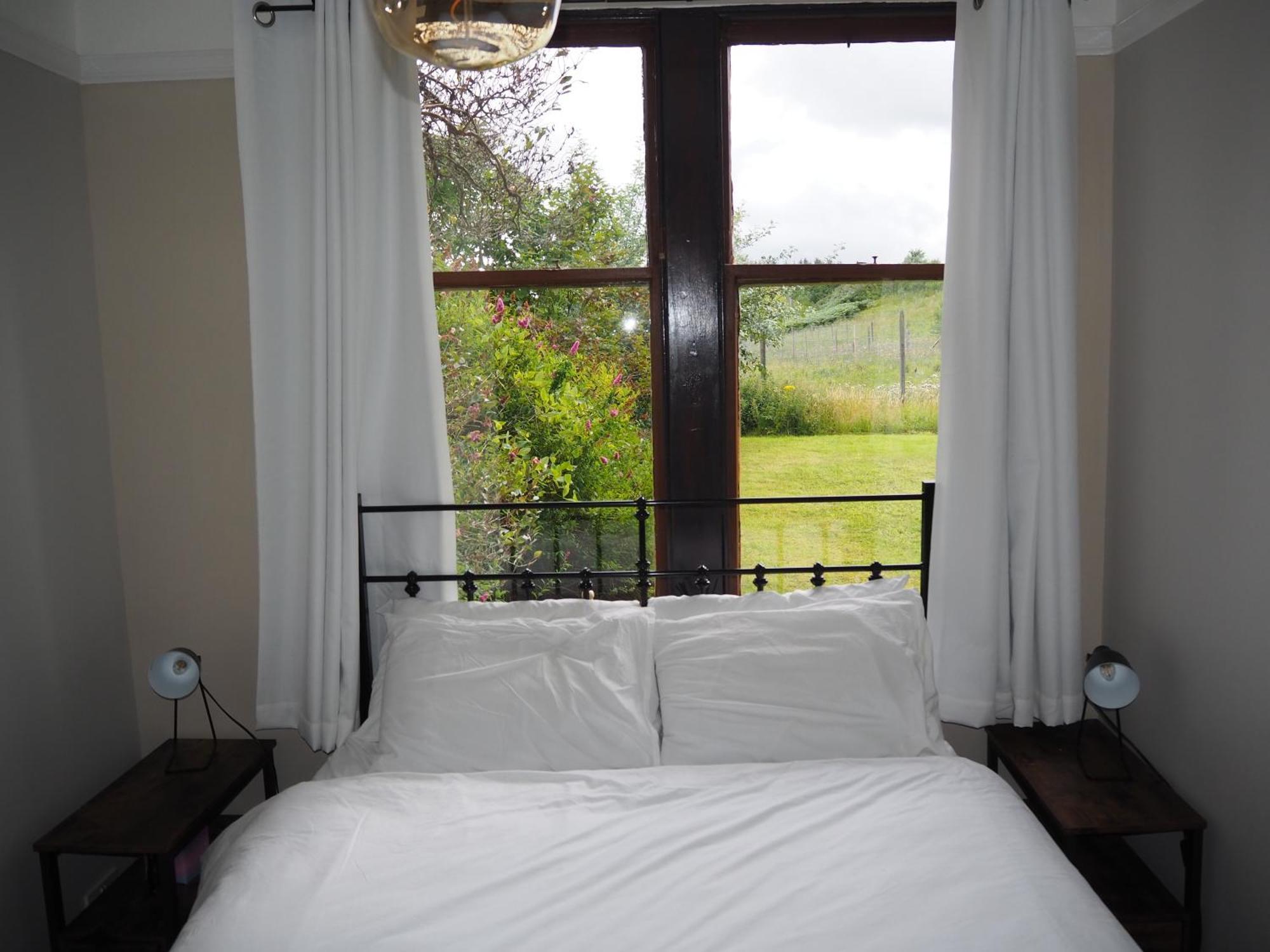Uist Cottage 金尤西 外观 照片