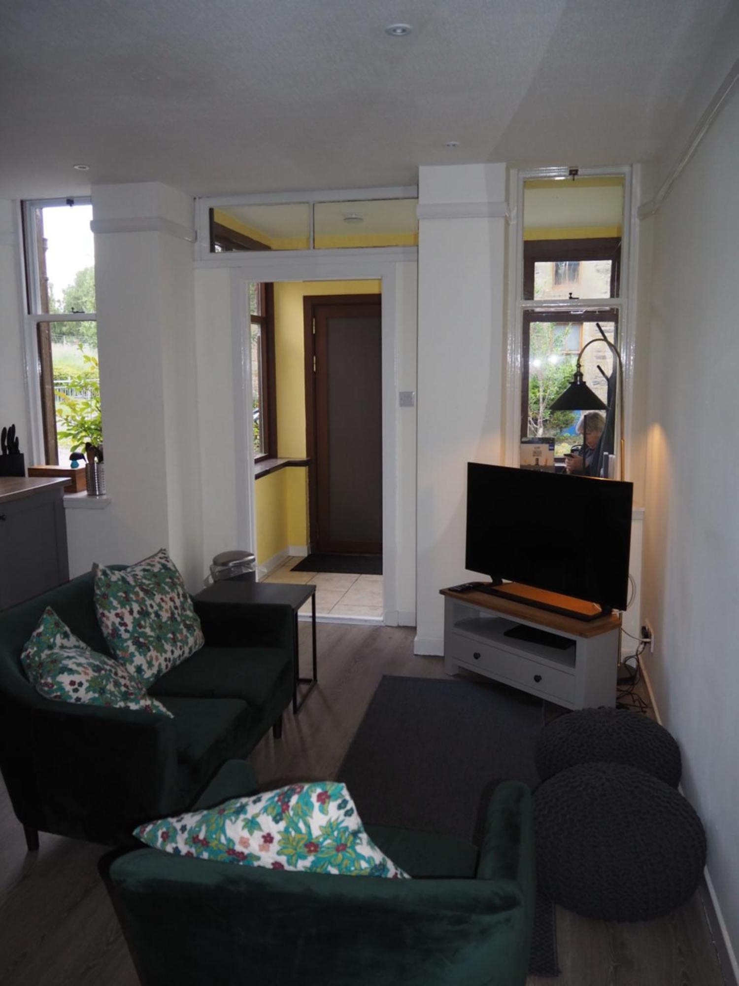 Uist Cottage 金尤西 外观 照片