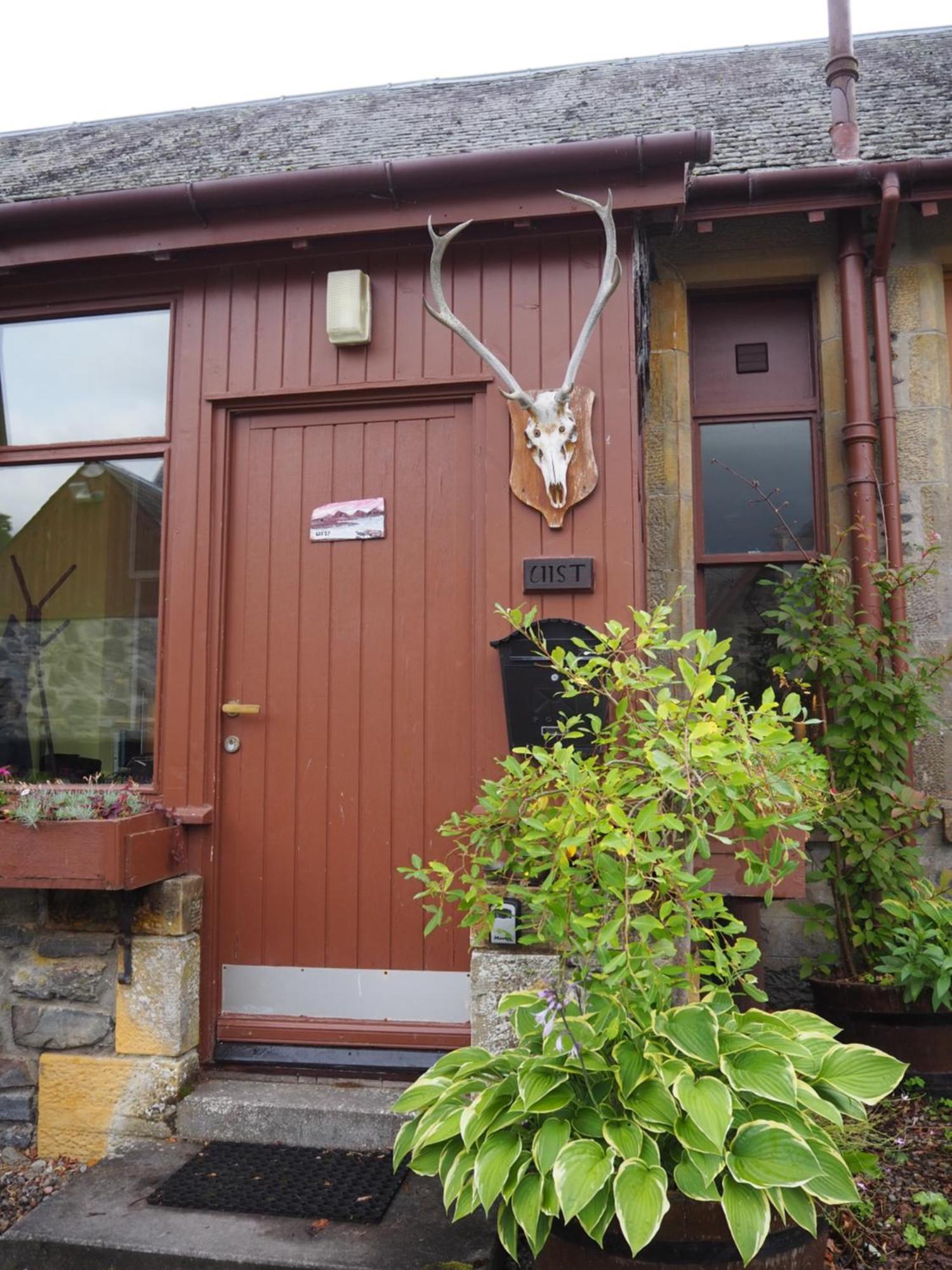 Uist Cottage 金尤西 外观 照片